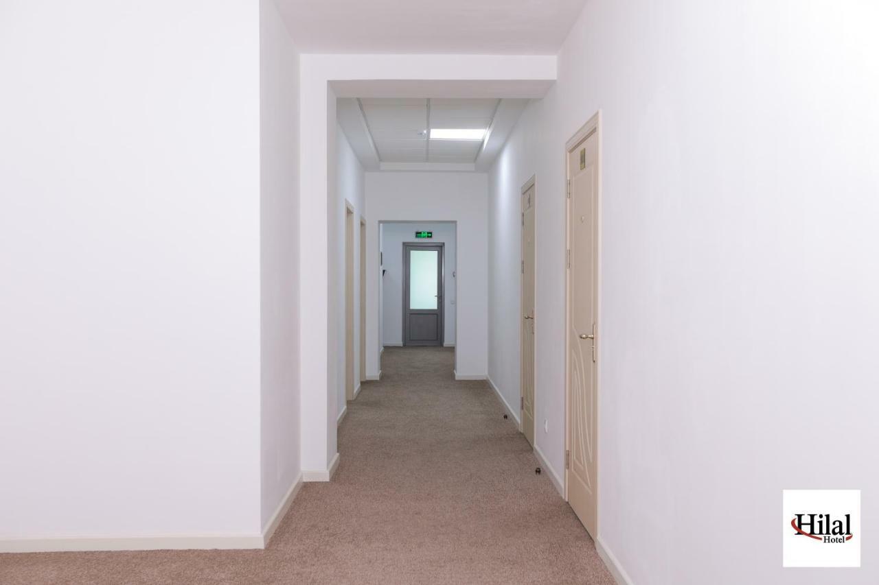 Hilal Hotel Tashkent Exterior photo