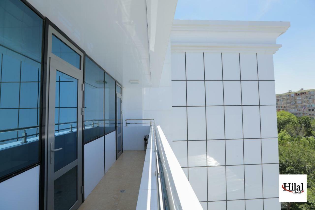 Hilal Hotel Tashkent Exterior photo