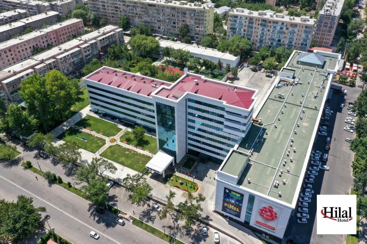 Hilal Hotel Tashkent Exterior photo