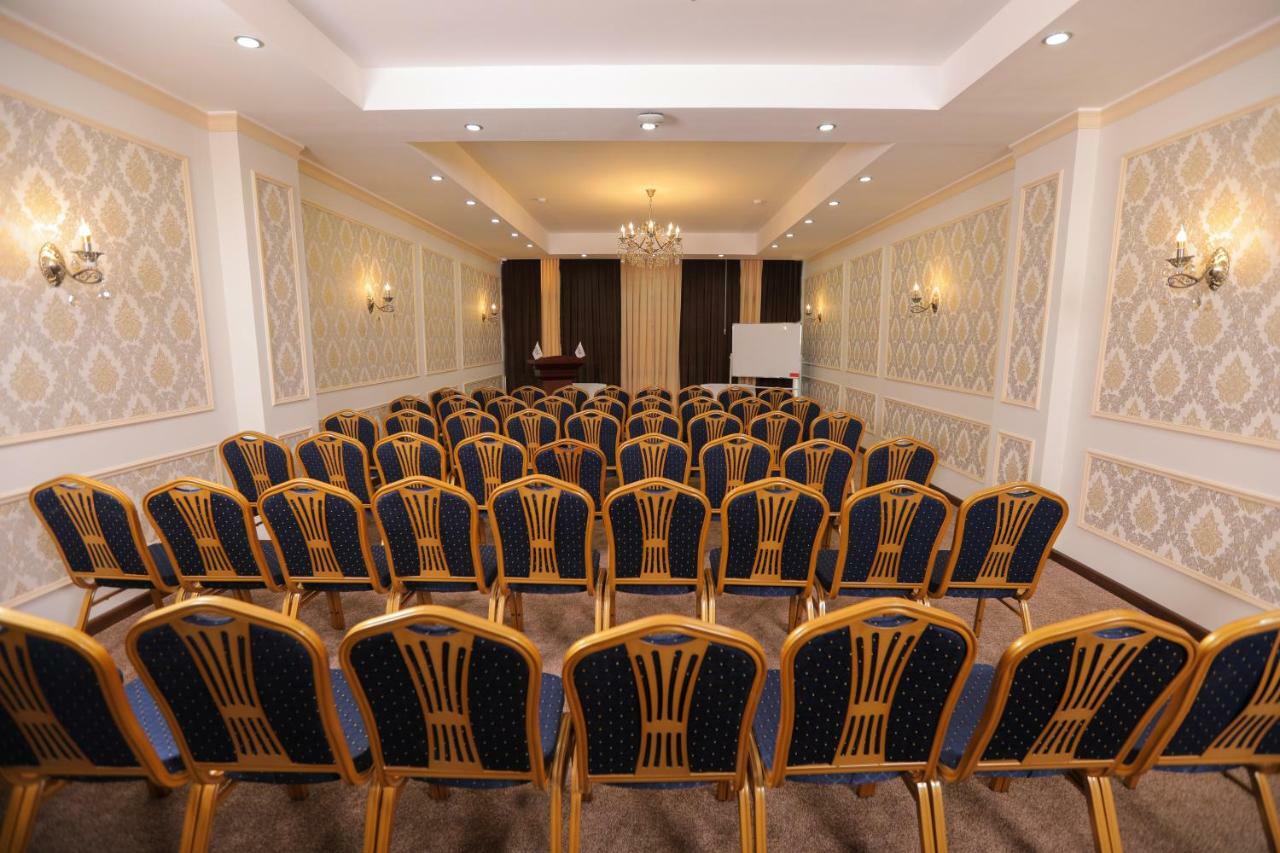 Hilal Hotel Tashkent Exterior photo