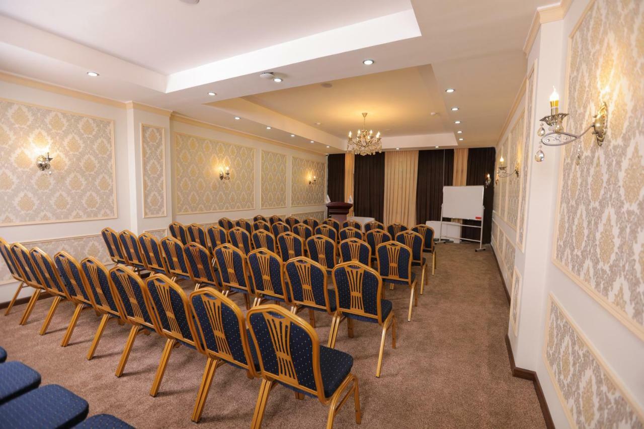 Hilal Hotel Tashkent Exterior photo