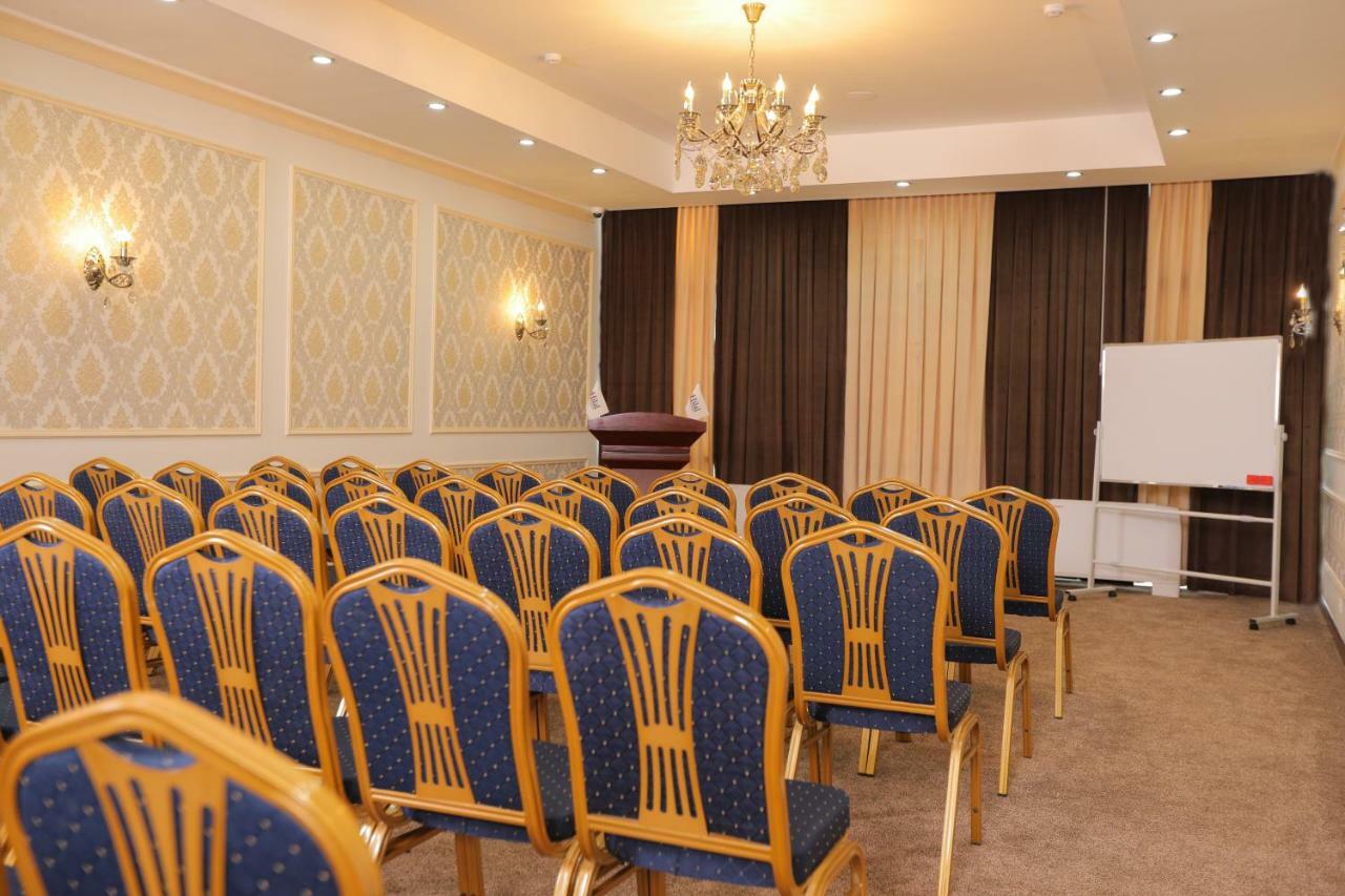Hilal Hotel Tashkent Exterior photo