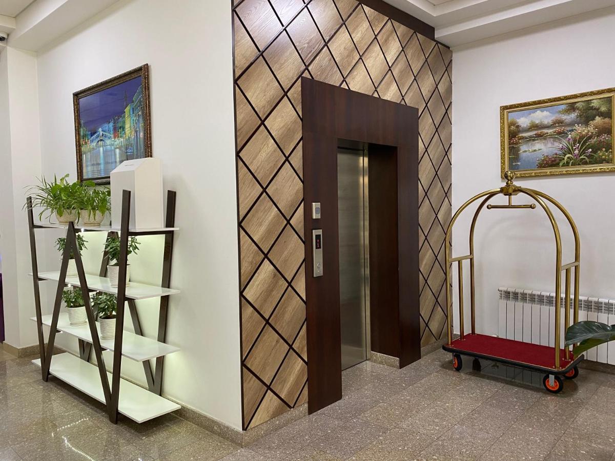 Hilal Hotel Tashkent Exterior photo